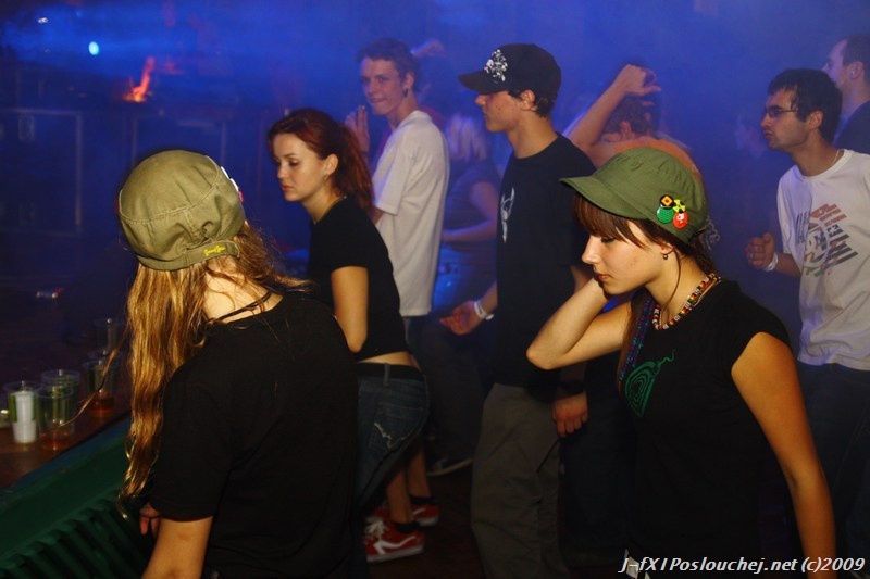 DNB CONFERENCE - Sobota 26. 9. 2009